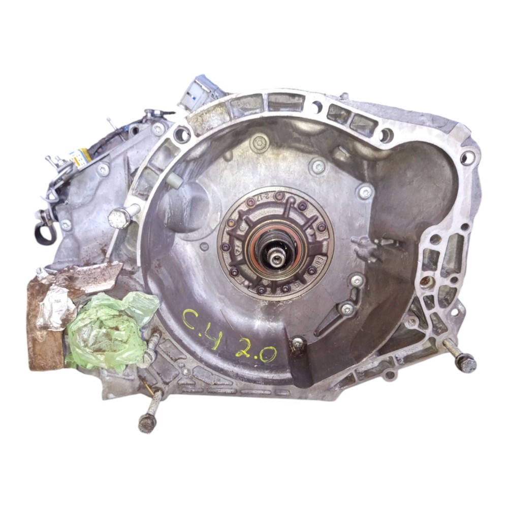 Câmbio automático Citroen C4 2010 2.0