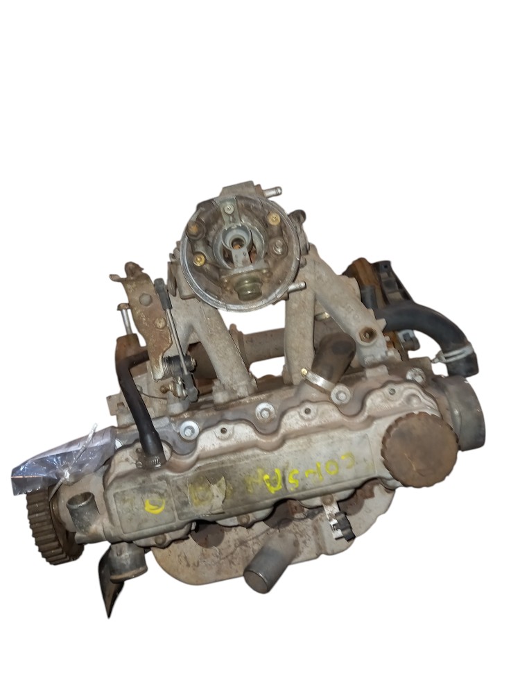 Motor parcial GM Corsa Wind 1995 1996 1.0 gasolina 2
