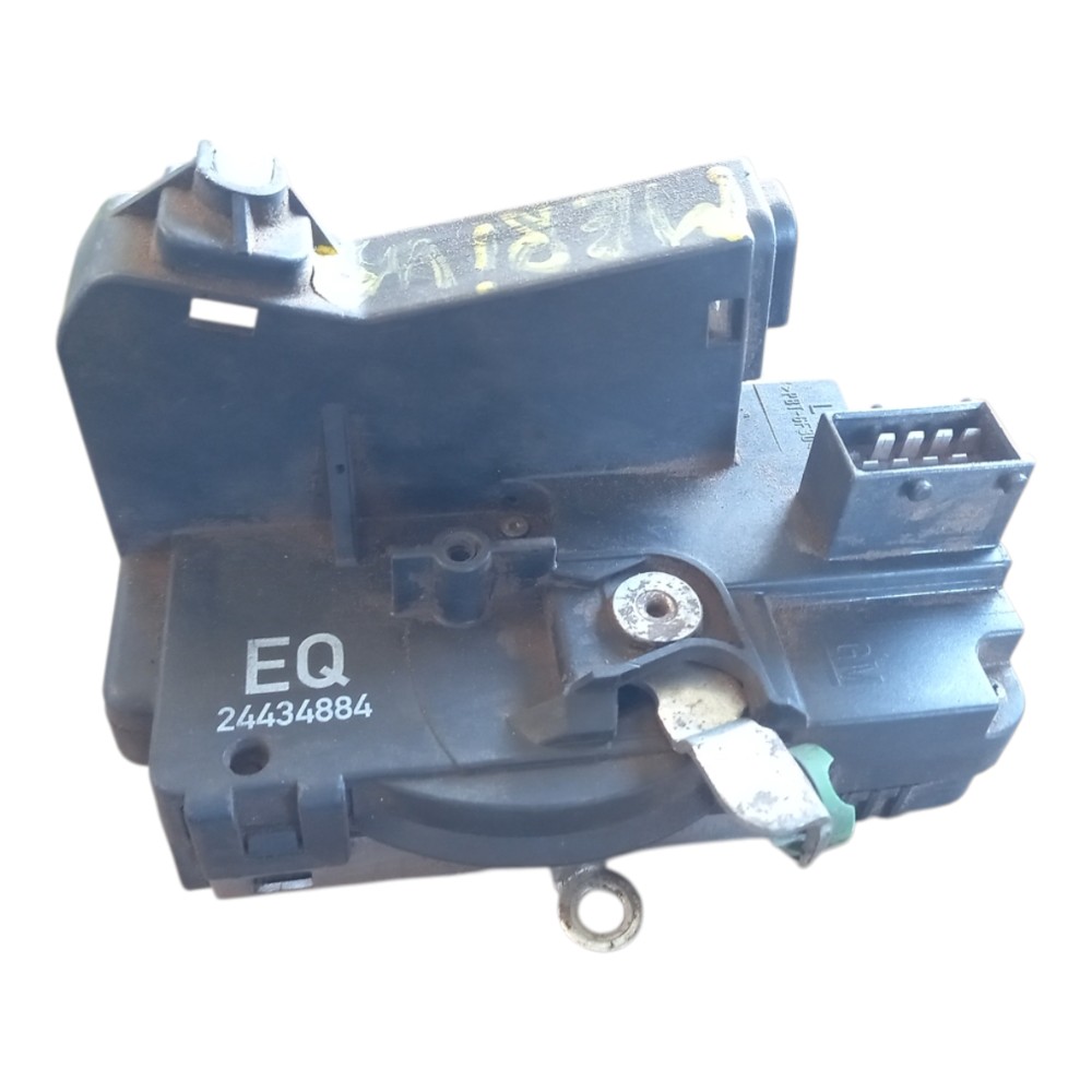 Fechadura elétrico dianteiro esquerdo corsa 03/10 7