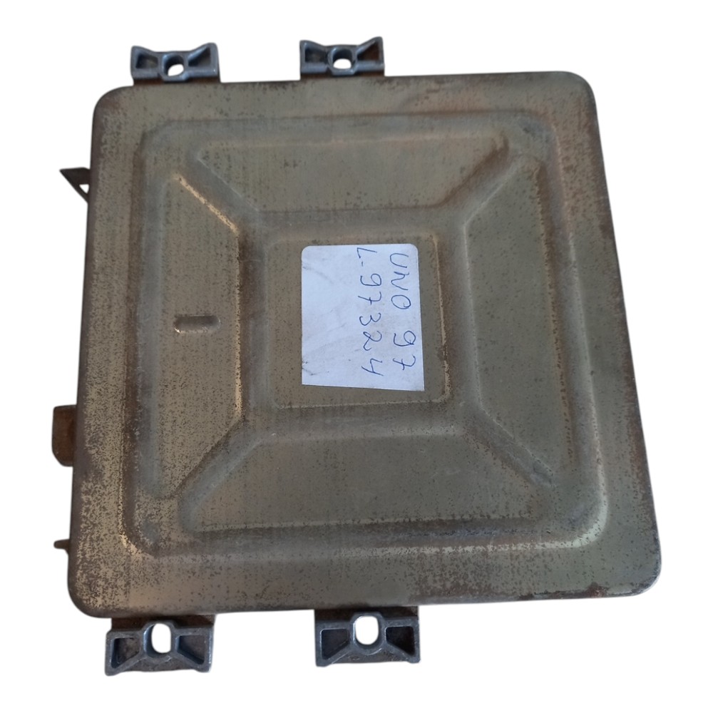 Módulo injeção 1.0 8v gasolina fiasa fiat uno 1994 a 1997 5