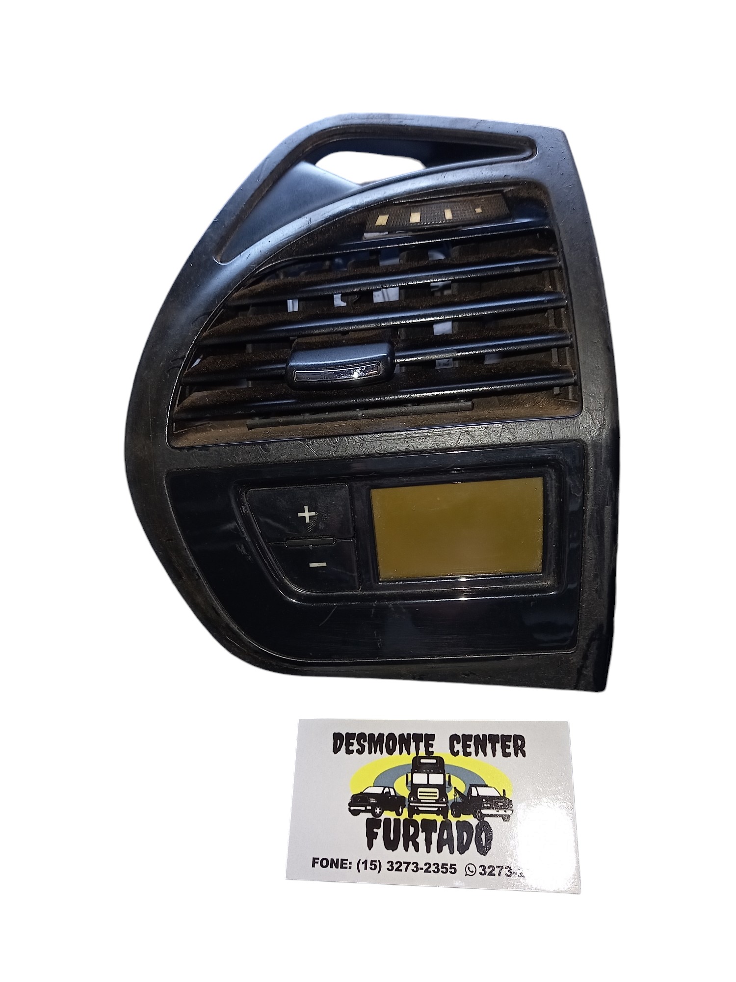 Saida De Ar Modulo De Comando C4 Gran Picasso 2008 2009 2011