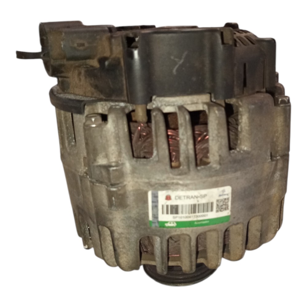 Alternador 2.0 citroen peugeot C4 307 308 10/14 9665617780 4