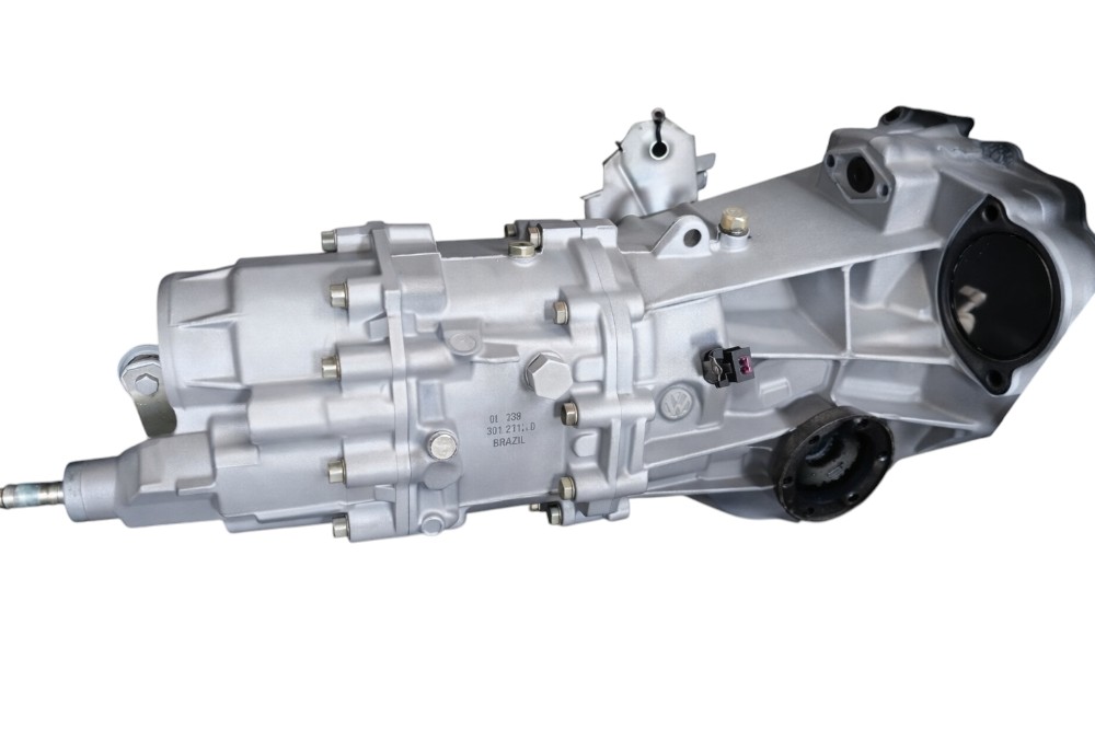Caixa Marcha Cambio Vw Gol Mi 8V 16V EA111 1.0
