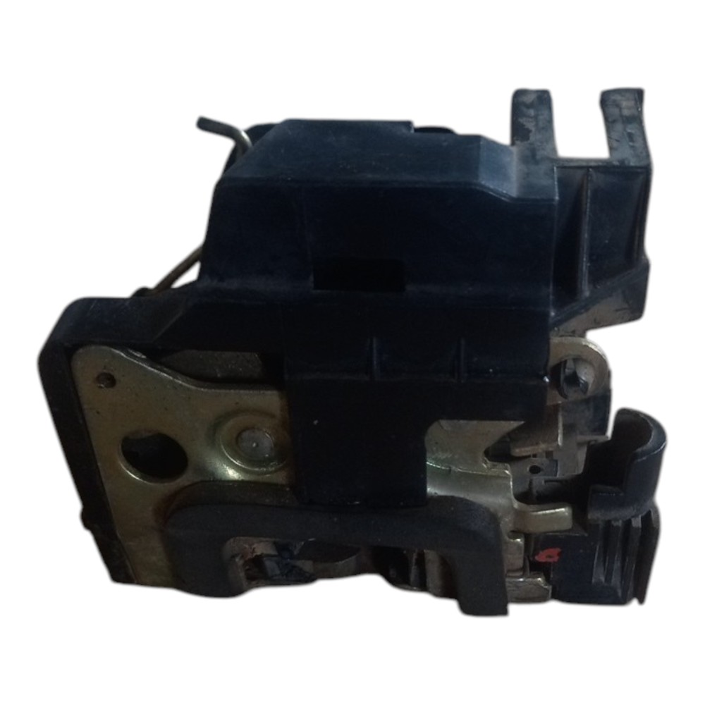 Fechadura manual porta esquerda Fiat Palio 96/03 4