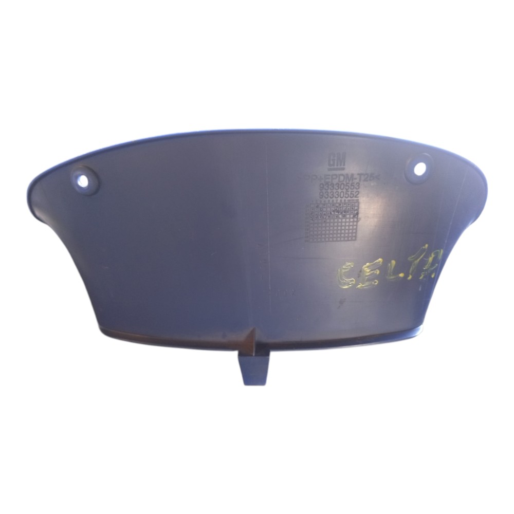 Moldura painel instrumento Celta 01/06 original 93330553 3