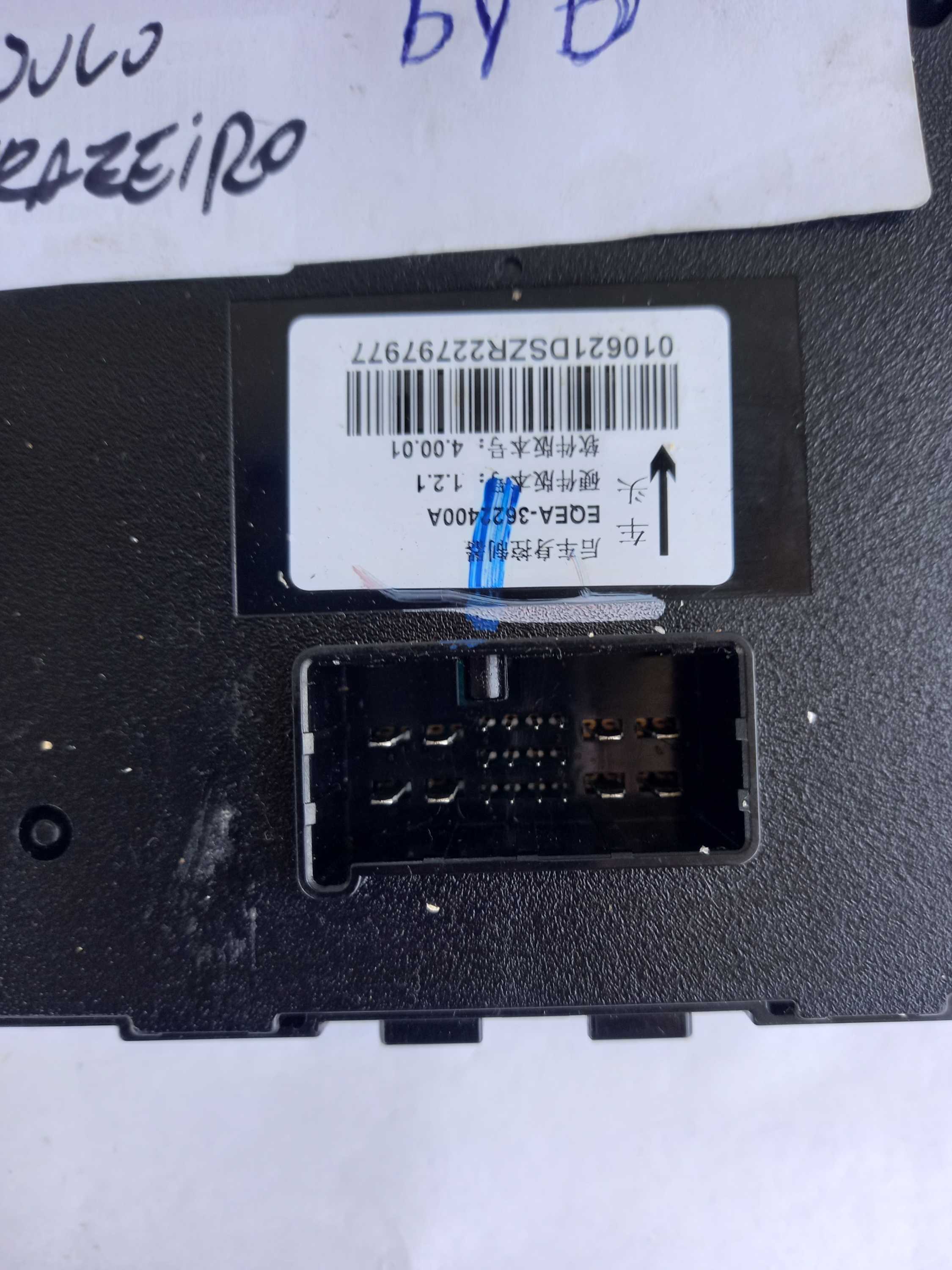 Modulo controlador byd dolphin mini gs ev 2024 original 3