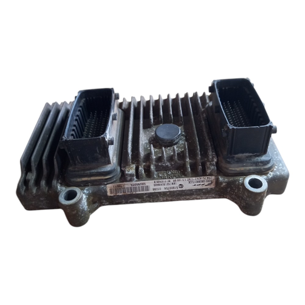 Módulo injeção Strada Adventure Locker 1.8 16v 51900754 8