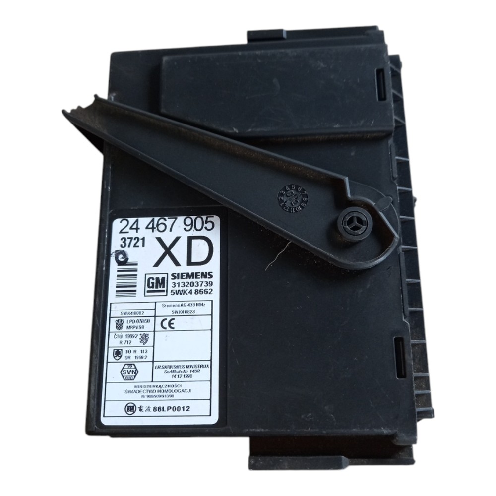 Modulo conforto 1.8 gm corsa meriva montana  XD 24467905