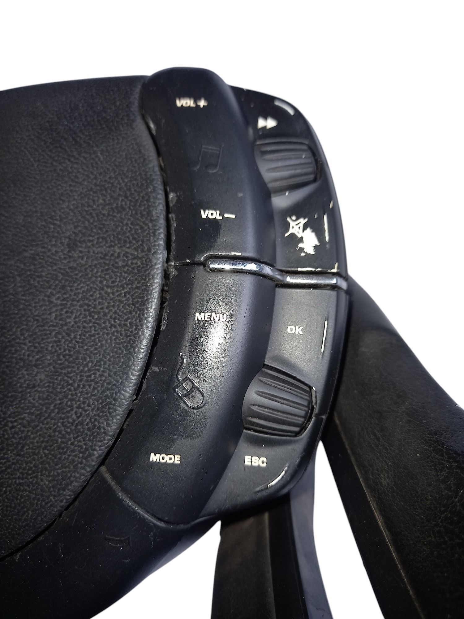 Volante do Motorista Citroen C4 Picasso 7l 2