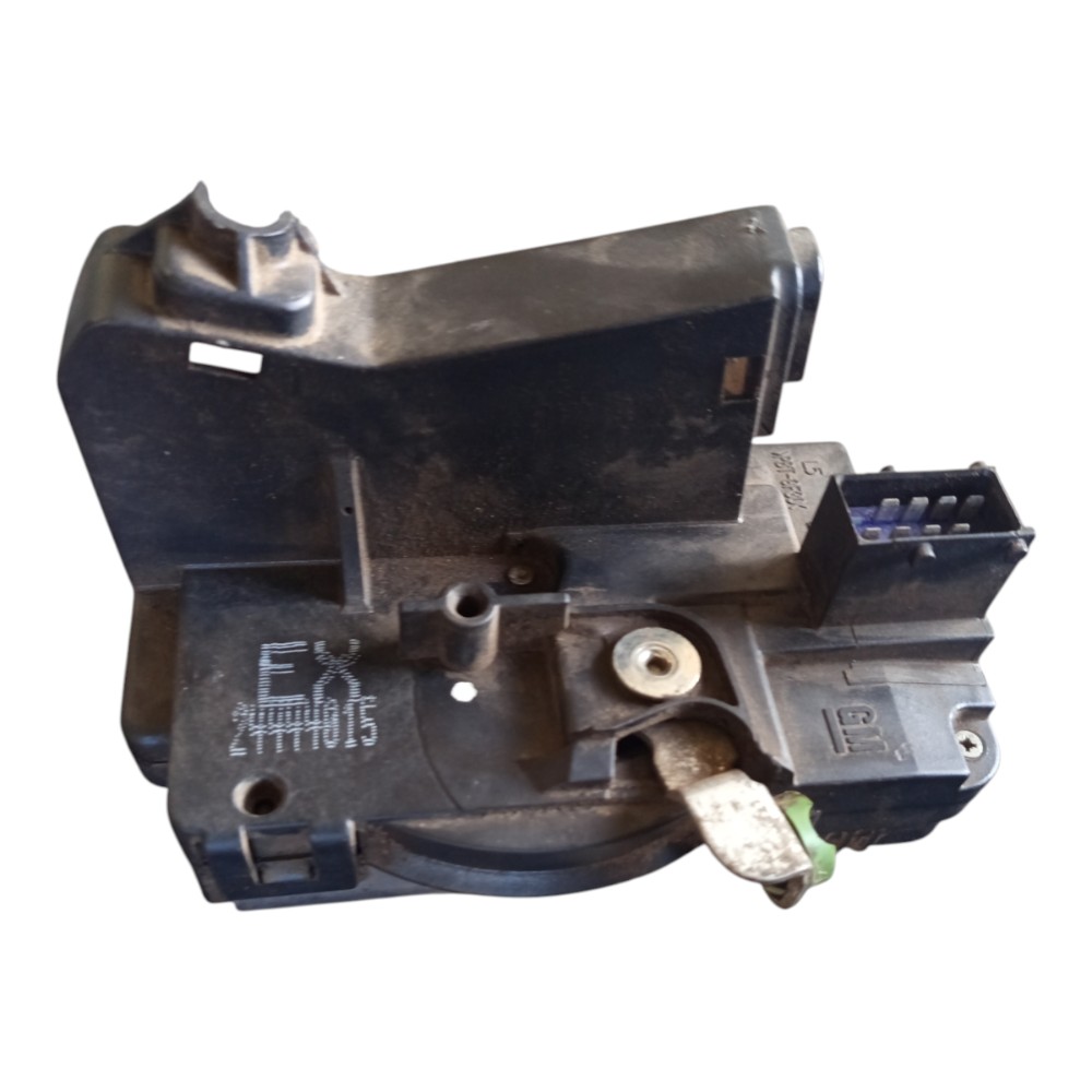 Fechadura dianteiro elétrico esquerdo Porta Astr 1999 a 2011 9