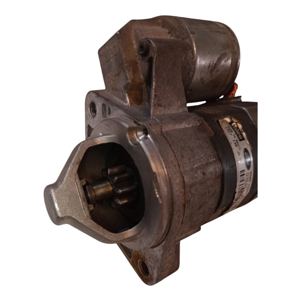 Motor de arranque Ford Fiesta 07/08 9 dentes 6s6511000aa 3