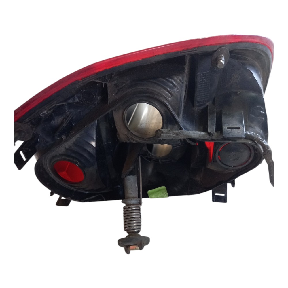 Lanterna traseira esquerda VW fox 2007 4