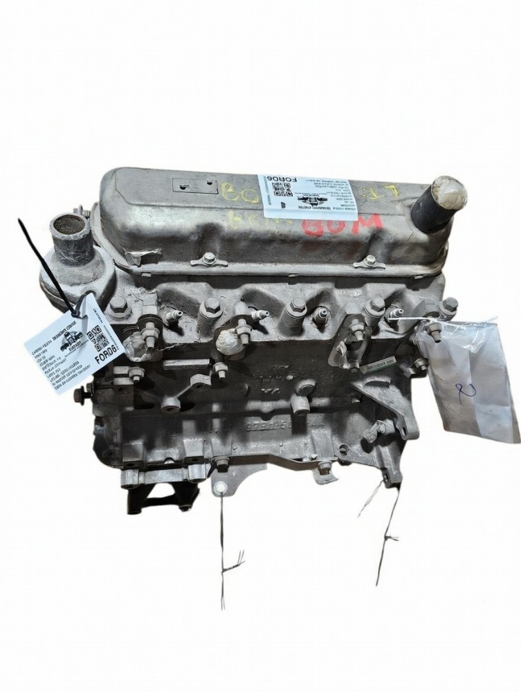Motor Ford Fiesta – 1996, 50cv, Gasolina, 1.0 2