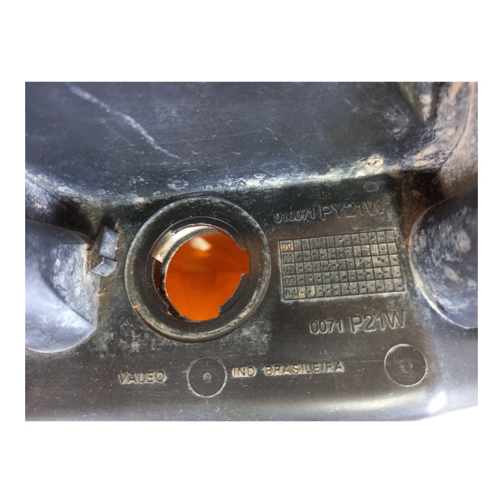 Farol esquerdo GM S10 pit bul 2001 2011 6