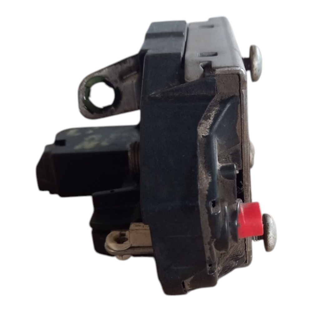Fechadura esquerdo porta traseiro manual corsa 03/12 6