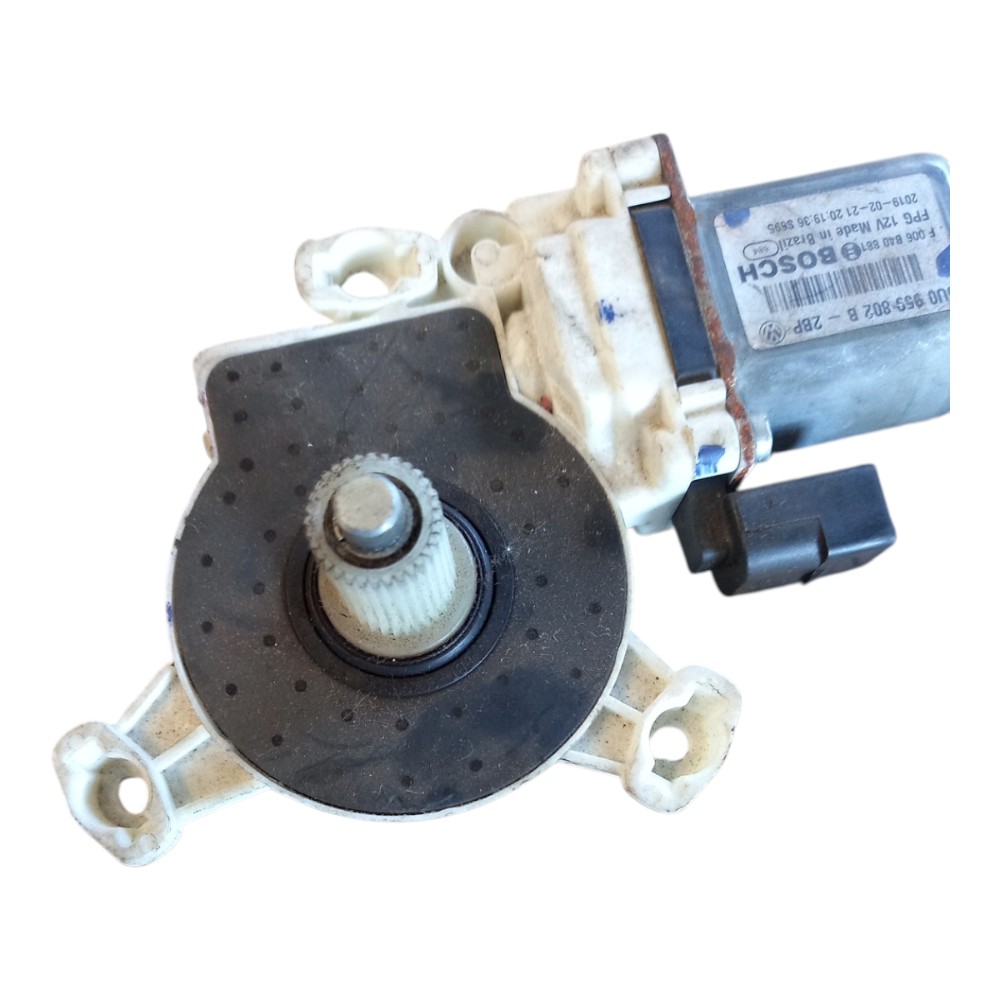 Motor vidro elétrico máquina esqu vw gol voyage saveiro 2019 3