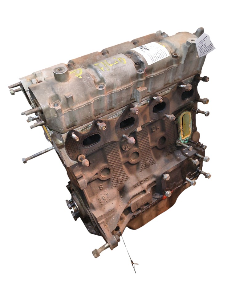 Motor Fiat Siena – 1.6, 1998, 106cv, Gasolina 2