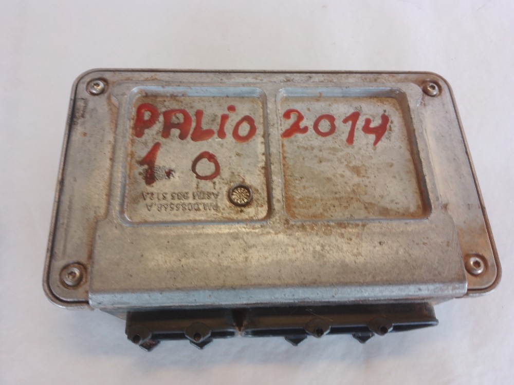 Módulo injeção fiat palio 1.0 fire flex 3
