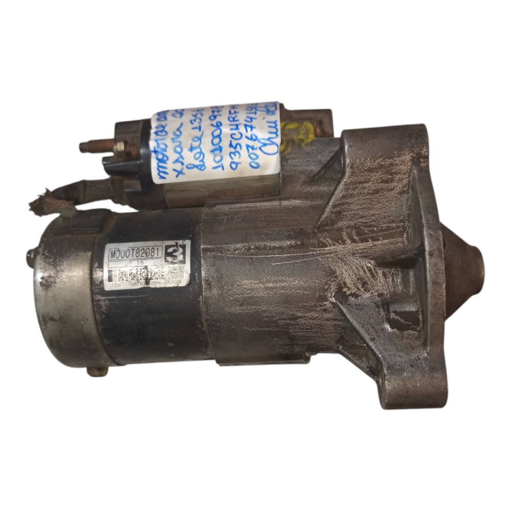 Motor de partida C4 C5 Xsara 307 308 408 Picasso 2.0 12 dent 2