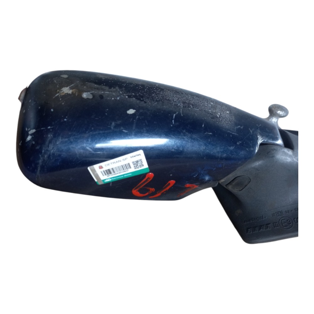 Retrovisor elétrico 4 PT LD-D Fiat palio 97 original 0152837 2