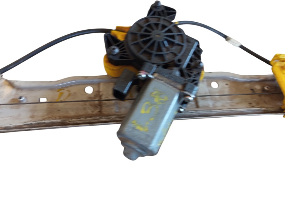 Maquina Vidro Eletrica Dianteiro Direito Vw Voyage G5 8
