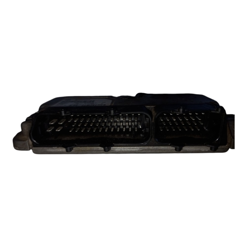 Módulo injeção 1.0 g5 flex 8v vw gol voyage 2009 a 2012 5