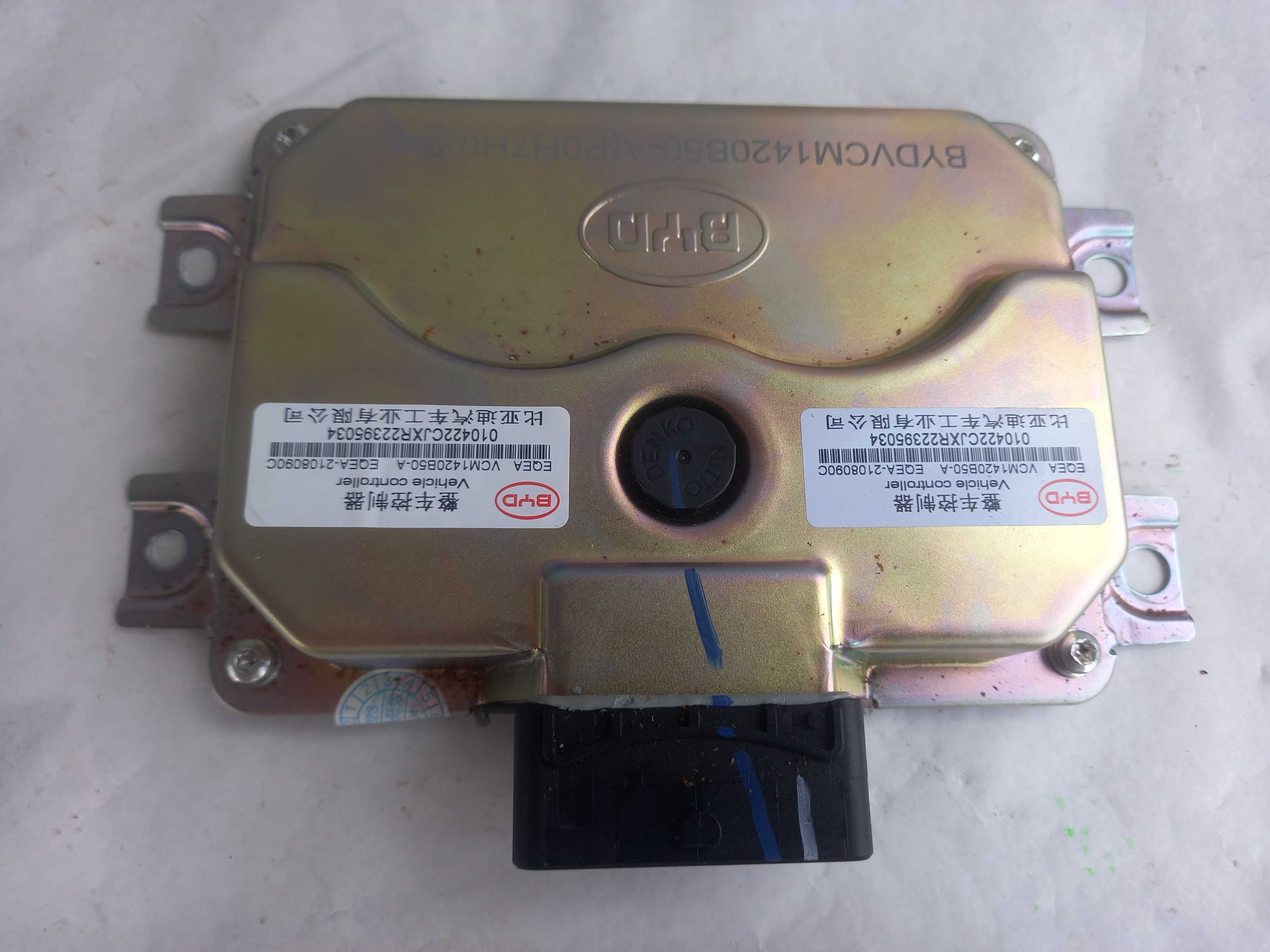 Modulo Injecao Byd Dolphin mini gs ev 2024
