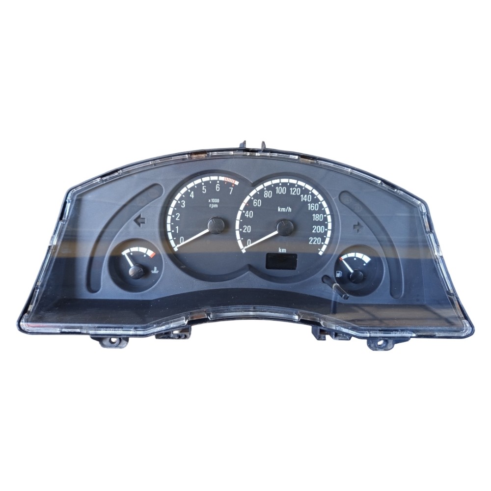 Painel Instrumentos – Velocímetro Meriva Max 2006
