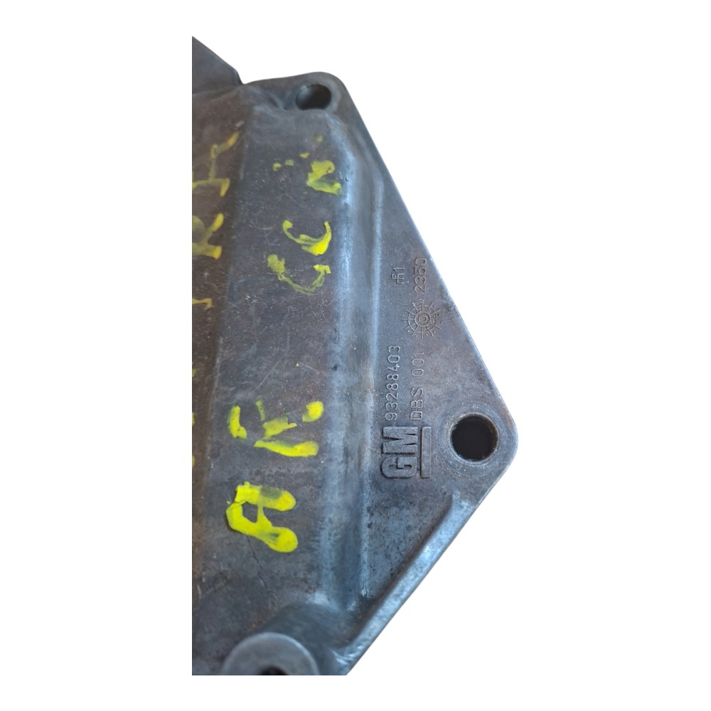 Suporte compressor de ar condicionado Zafira 93288403 5
