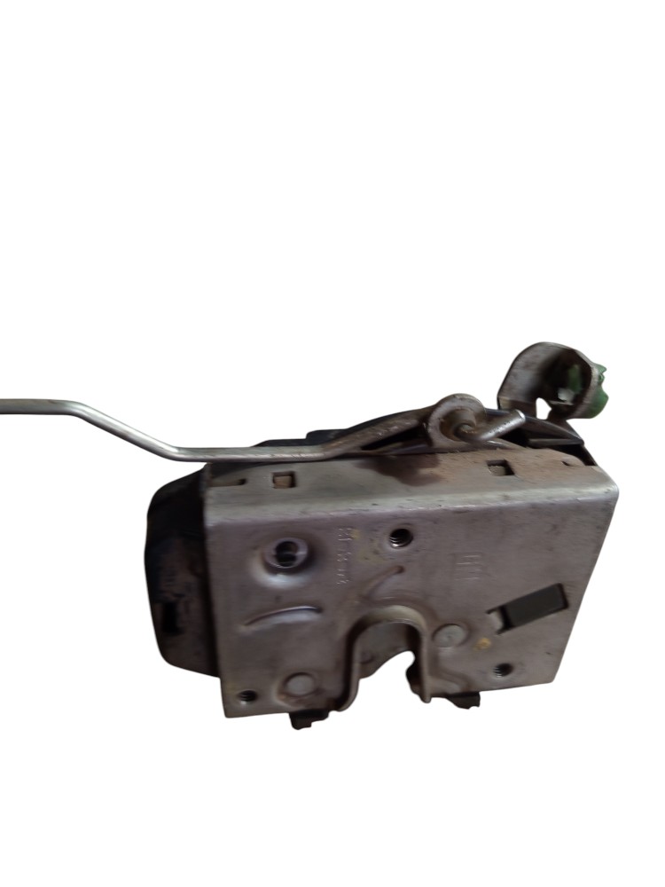 Fechadura porta dianteiro esquerdo mont gm corsa 2012 a 2012 4