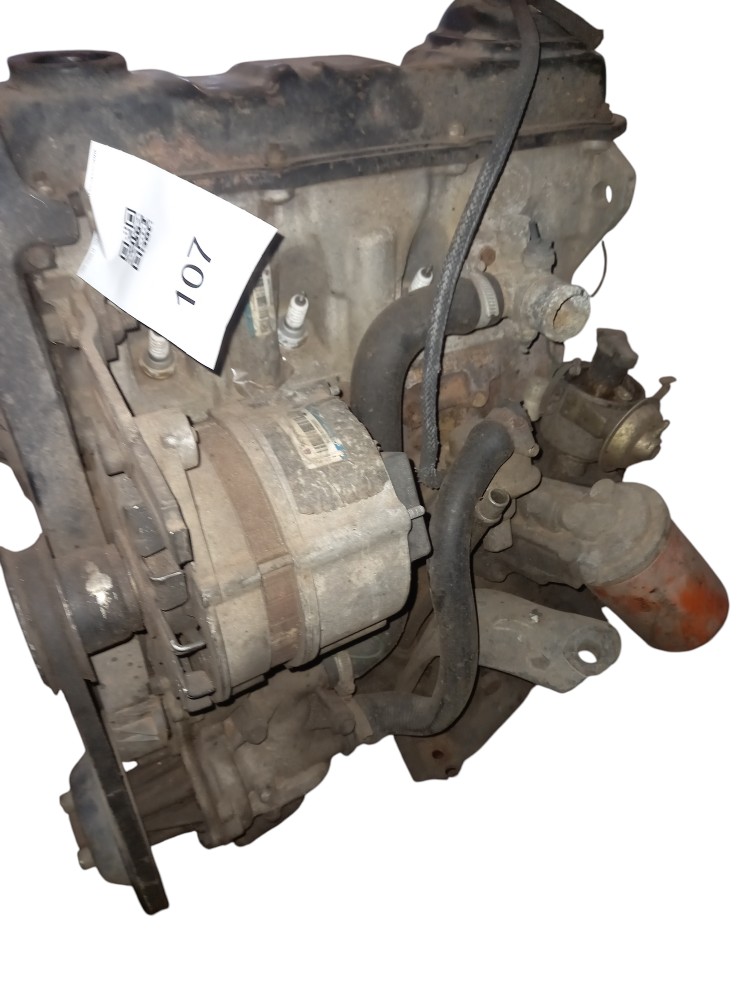 Motor Parcial Ap 1.6 Alcool 3