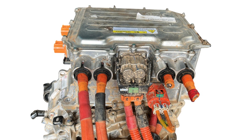 Modulo Conversor Inversor Byd Dolphin Mini gs Ev 2024 8
