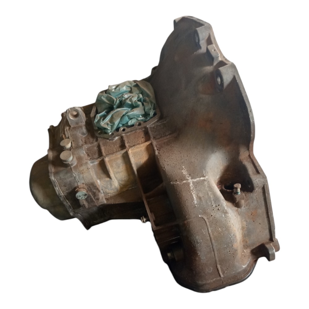 Câmbio GM Celta 2005 com sensor velocidade 3