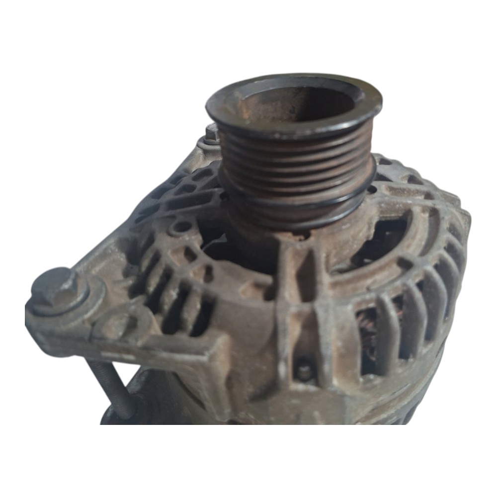 Alternador VW Golf Bora 2008 14V 90A Bosch 06a903026 9