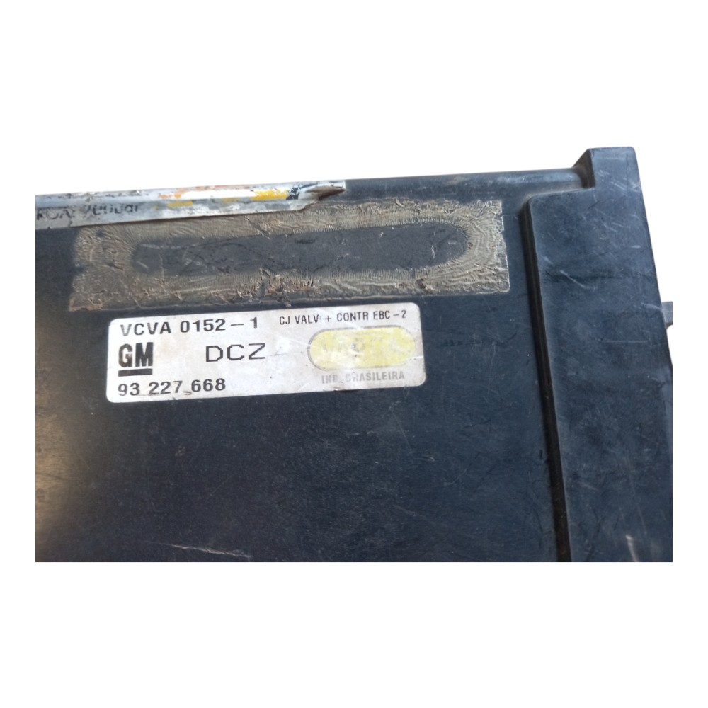 Módulo abs central freio gm blazer s10 1993 a 2000 2