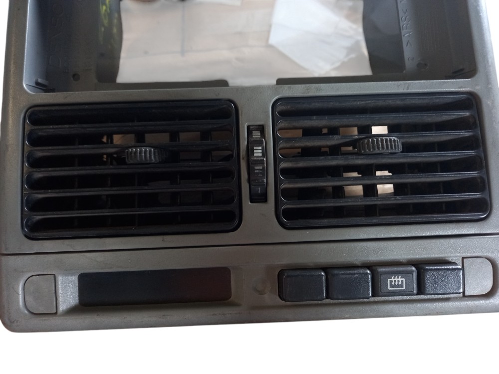 Moldura painel central Fiat Uno Fiorino 12/13 original 3