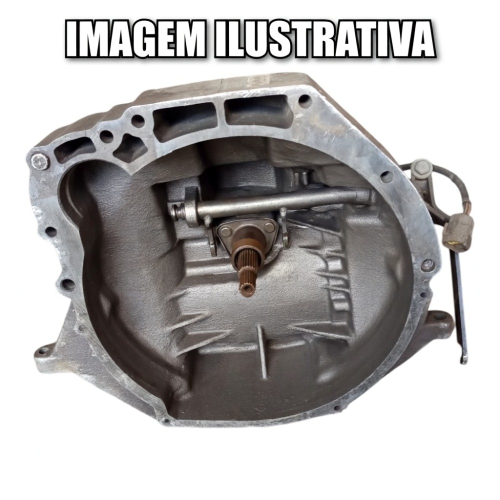 Câmbio VW Gol 1.0 CHT 1995