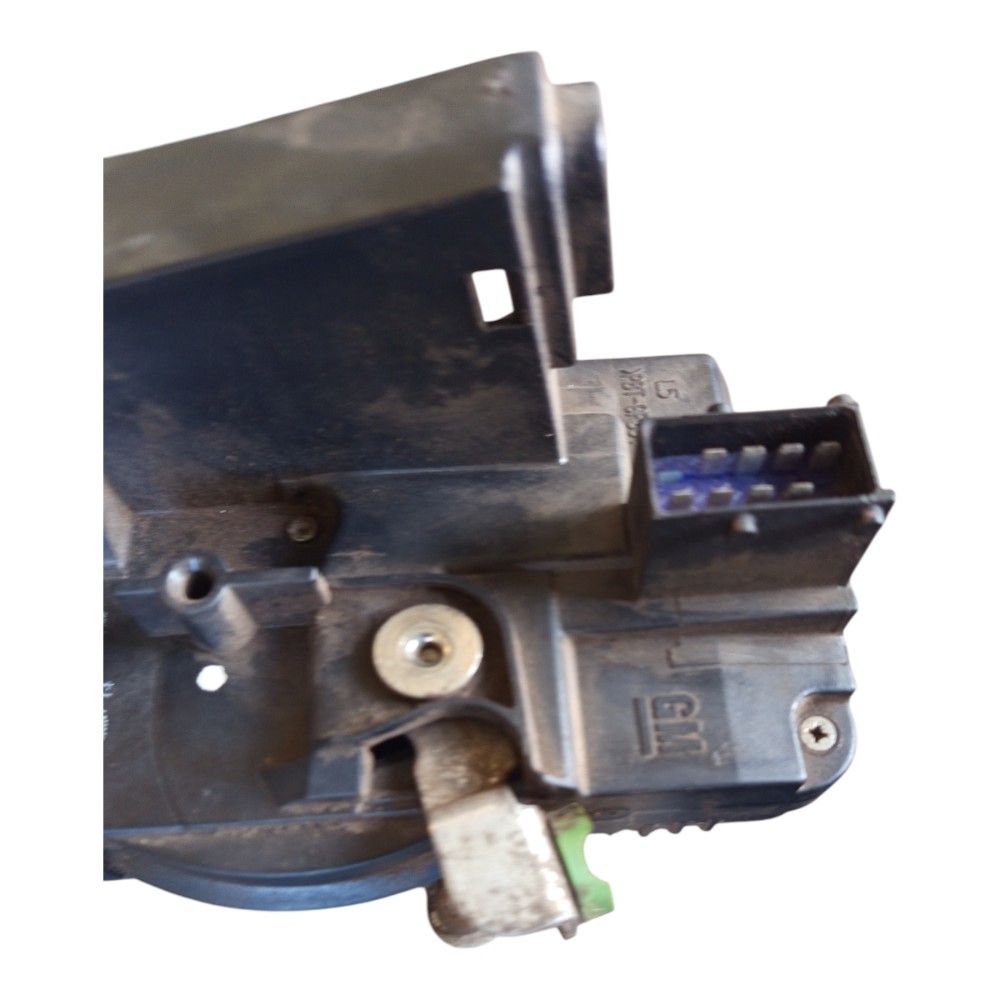 Fechadura dianteiro elétrico esquerdo Porta Astr 1999 a 2011 8