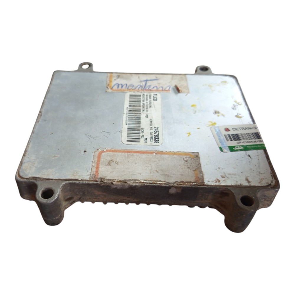 Módulo injeção 1.4 8v gm meriva 2005 a 2012