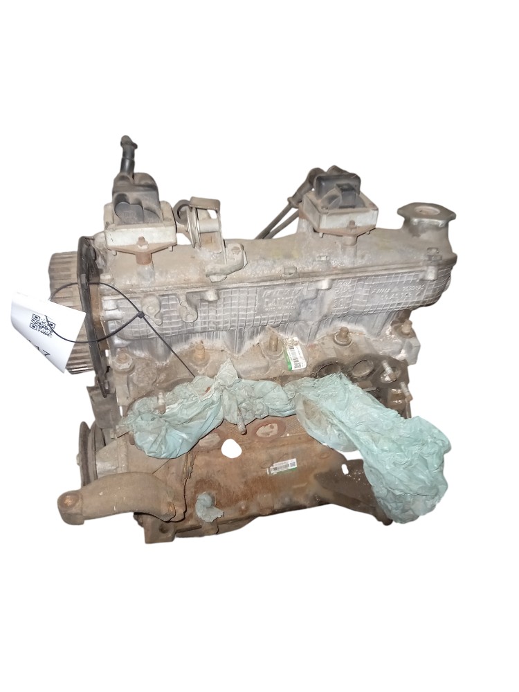 Motor Parcial fiasa 1.0 motor 8v fiat elba palio uno 1996 2