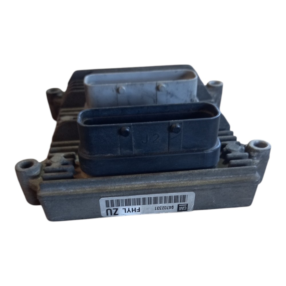 Modulo injeção 1.0 8v flex gm celta 08/10 94702331 FHYL ZU 8