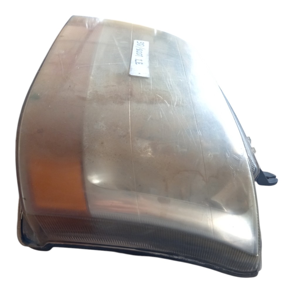 Farol esquerdo GM S10 2001 original 04hcrpl25 2