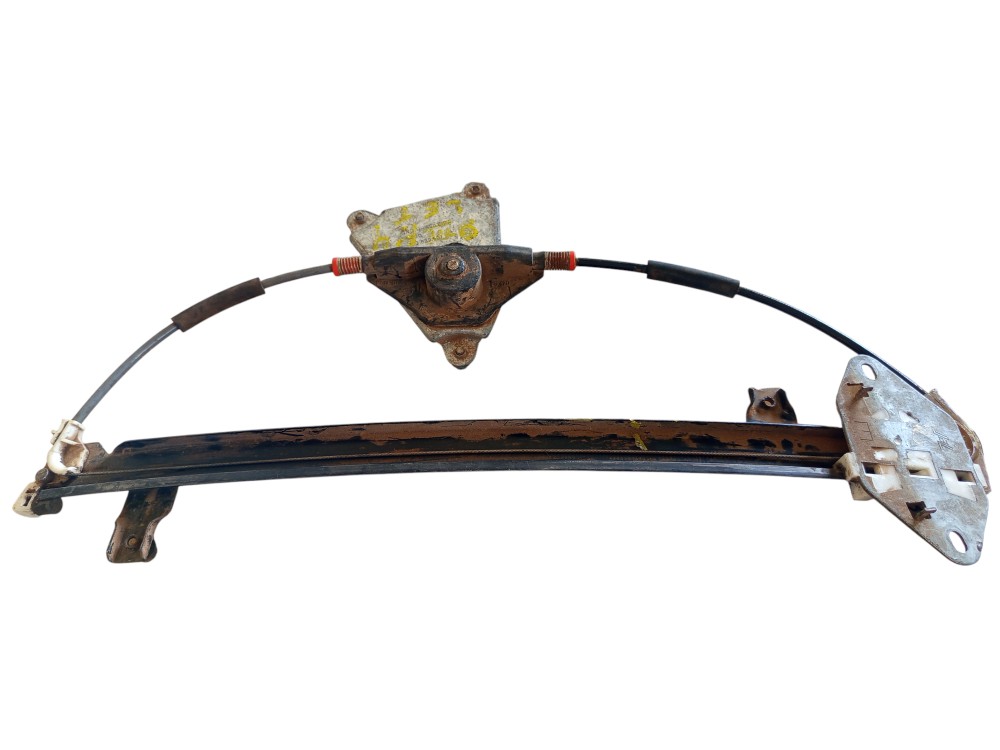 Maquina vidro manual traseiro esquerdo g3 vw gol
