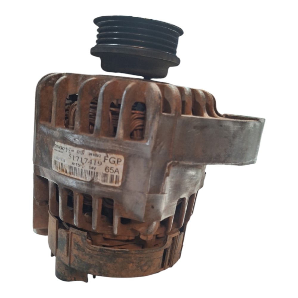Alternador Fiat Uno,palio fire 1.0 1.4