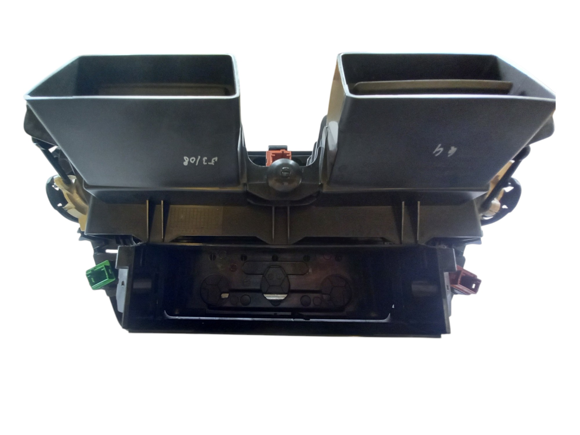 Difusor Central Gaveta Radio Gran Picasso 2008 A 2014 2
