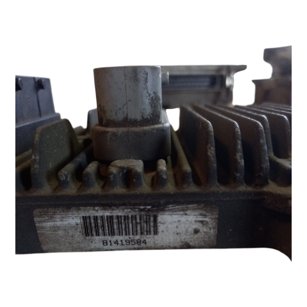 Modulo injeção 1.0 8v flex gm celta 08/10 94702331 FHYL ZU 4