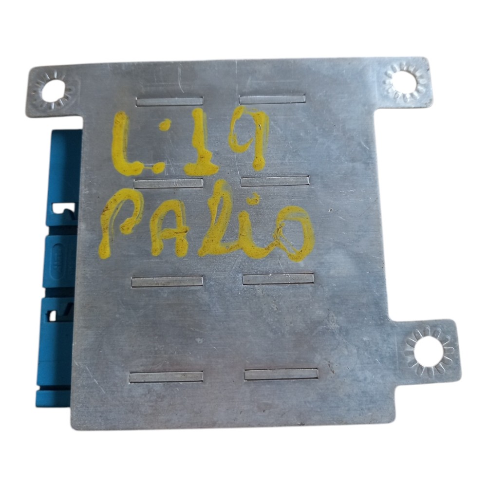 Módulo central airbag fiat palio strada 46806991 6