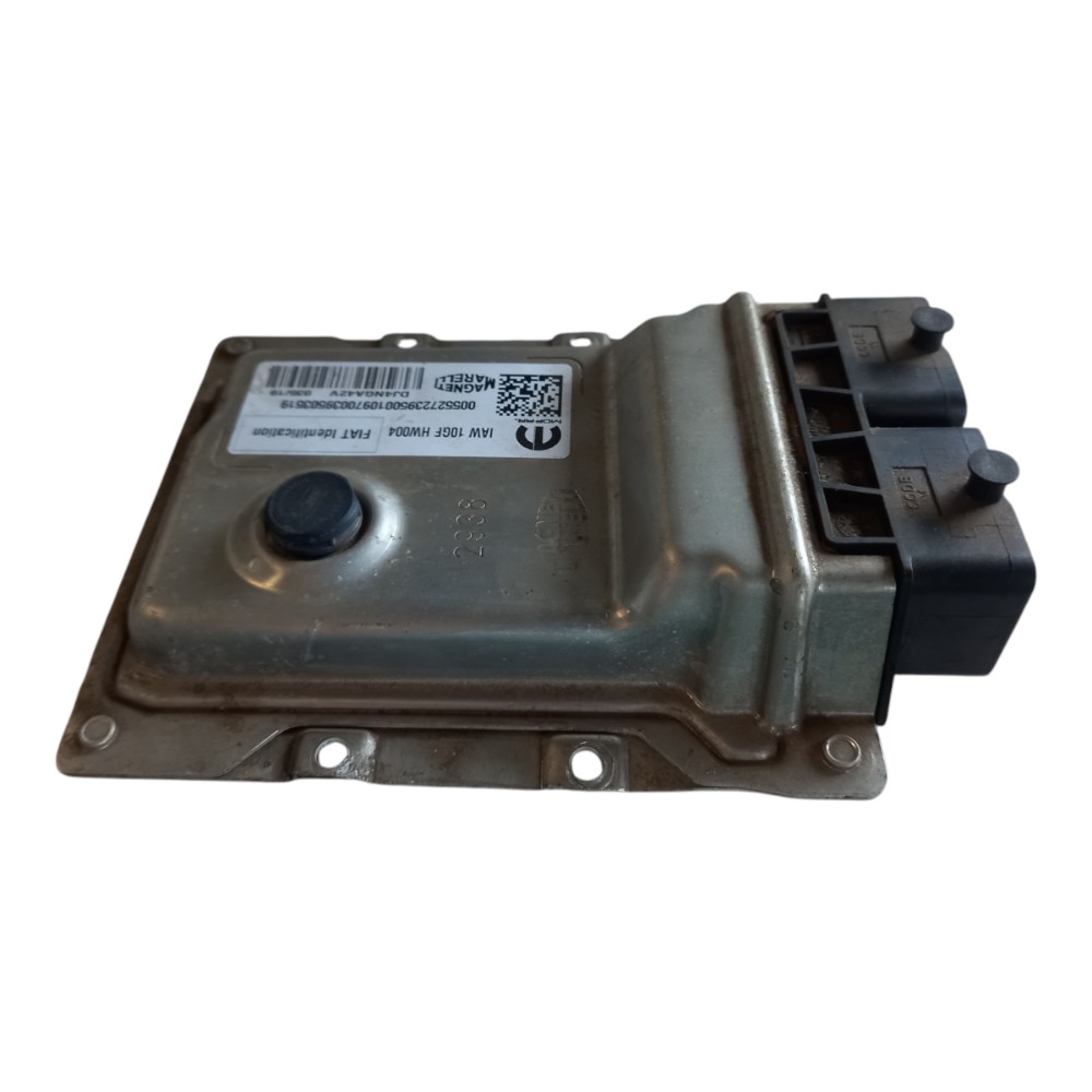 Modulo injecao 1.8 fle fiat cronos toro renegade 2017 a 2021 6