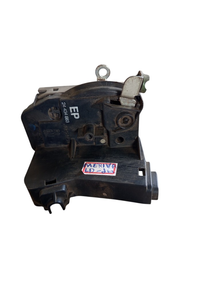 Fechadura porta dianteiro direito monta gm corsa 2012 a 2012