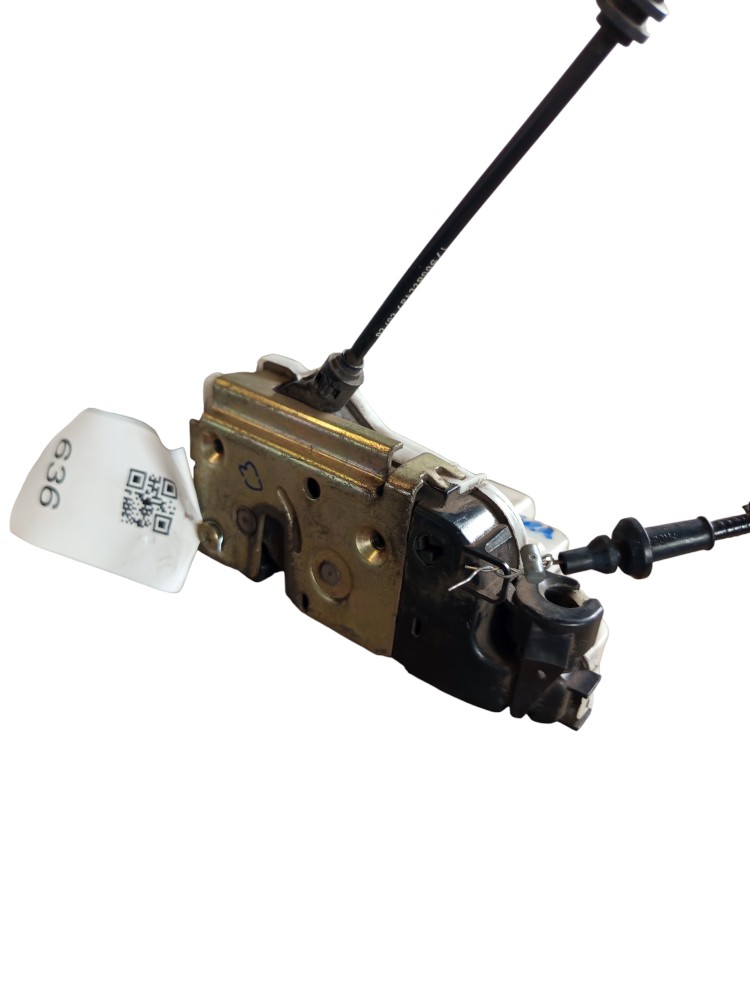 Fechadura eletrica dianteira direita Citroen c3 5